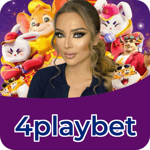 Siga a 4playbet no Facebook